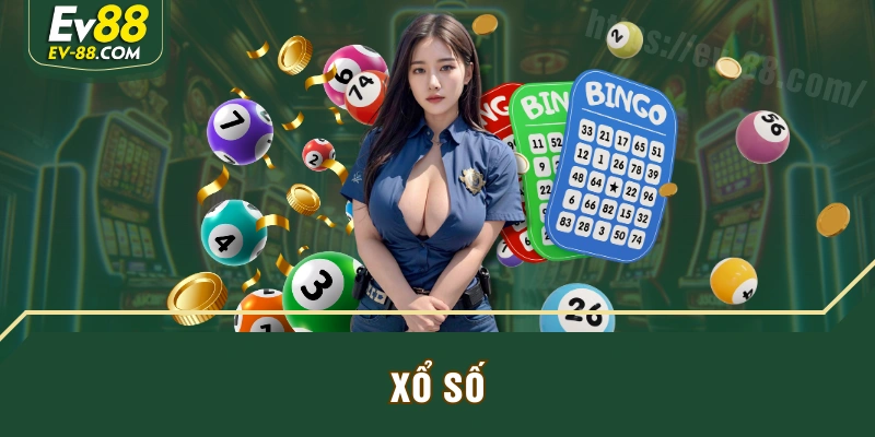 Xổ số