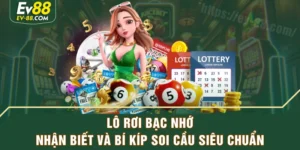 Lô Rơi Bạc Nhớ - Nhận Biết Và Bí Kíp Soi Cầu Siêu Chuẩn